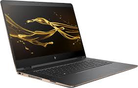 Buy HP Spectre x360 2-in-1 15.6" 4K Ultra HD TouchScreen Laptop 8th Gen  Intel Ice Lake i7-8550U 16GB Ram 512GB SSD NVIDIA MX150 Thunderbolt Win 10  Dark Ash Silver Online at Lowest