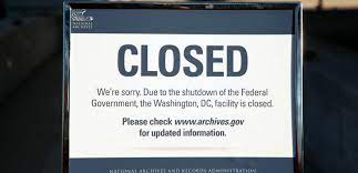 Messages have been flying on social media as well as on the streets, in posters. Trump Threatens Yet Another Shutdown Fcw