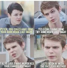 Peter Pan Imagines In 2020 Once Upon A Time Funny Once Upon A Time Peter Pan Ouat Funny