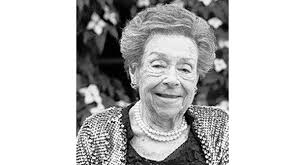 Bernice Jaffe Obituary (2018)