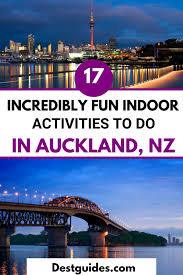 17 Incredibly Fun Indoor Things To Do In Auckland New Zealand In 2020 Auckland Travel Oceania Travel Australia Travel
