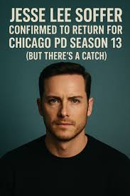 Chicago P.D. comeback rumors
