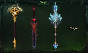 Legion's signature features was the. Patch 7 2 New Artifact Skins Prestige Gaming