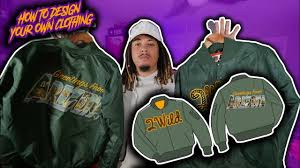 How to start a clothing brand: How To Design Your Own Clothing Brand And Merch Youtube