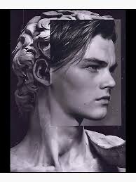 Póster for Sale con la obra «David pies. leonardo dicaprio» de zhoxhdaf95