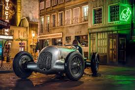 Night At Europa Park With Mercedes Benz Park Monster Trucks Night