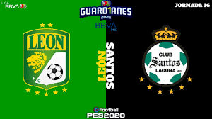 Please select santos l vs leon other links or refresh (f5). Leon Vs Santos Jornada 16 Liga Mx Guardianes 2020 Pes 2020 Gameplay Pc Youtube