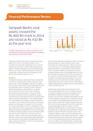 Maybe you would like to learn more about one of these? Sampath Bank Annual Report 2014 Flip Book Pages 51 100 Pubhtml5