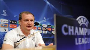 He is known for applying an offensive football philosophy in the teams he coaches. Vrba Setzt Auf Heimstarke Uefa Champions League Uefa Com