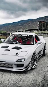Super clean fc rx7 owner:@owlix_ photo credit. Photo By Zoomsofficial On Instagram Jdm Wallpaper Street Racing Cars Mazda Rx7