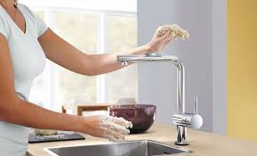 grohe kitchen faucets
