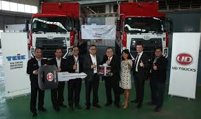 Reported anonymously by tnb repair and maintenance sdn bhd employees. Tenaga Nasional Berhad Adds More Ud Trucks Truck Bus News