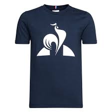 Update your collection with this le coq sportif tri t shirt. Le Coq Sportif T Shirt Essential Blau Weiss Kinder Www Unisportstore De