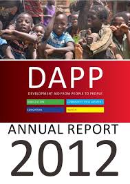 2012 Dappdevelopment Aid From People To People Agriculture Community Development Healtheducation Annual Re Annual Report Health Education Community Development