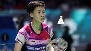 Chen, 23, took the first set and tai, 27, the second and it all went down to a. News Bwf World Tour