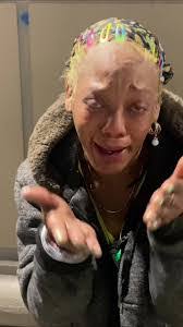 Keesha Owens's Instagram, Twitter & Facebook