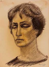 Ritratto di artista: Anna Scotti, pittrice fiorentina