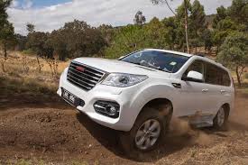 2018 Haval H9 Review Pat Callinan S 4x4 Adventures
