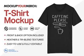 T Shirt Merch Mockup Freelance Graphic Design How To Draw Hands Shirt Mockup