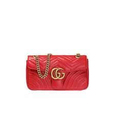 Check spelling or type a new query. Gucci Femme 443497dtdit6433 Rouge Cuir Sac Porte Epaule Achat Vente Gucci Femme 443497dtdit6433 Cdiscount