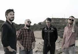 Los últimos acordes de Marcos, guitarra de The Shooters