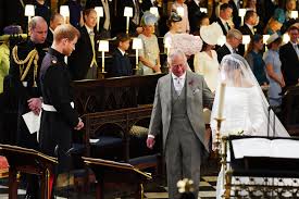 He has been married to meghan markle since may 19, 2018. Prince Harry Was Very Grateful To Prince Charles On His Wedding Day Vanity Fair