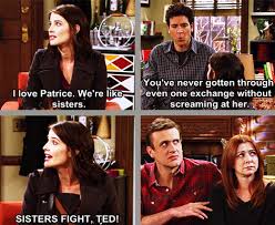 Watch this video for a closer look at robin's shifting life goals, and whether or not her endpoint suits her character. Robin Himym Howimetyourmother Check Out My Profile And Himym Board For Other Great Pins How I Met Your Mother Tv Show Quotes I Meet You