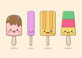 Maybe you would like to learn more about one of these? Kawaii Popsicle Images Free Vectors Stock Photos Psd