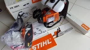 Mesin potong rumput sangat beragam, tetapi anda dapat mengelompokkan mesin potong rumput berdasarkan bahan bakar yang digunakan. Mesin Potong Rumput Stihl Fr 230