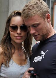 Inside former Top Gear host Freddie Flintoff's family life with wife and  four kids
