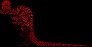 1 appearance 1.1 appearance (swimming form) 1.2 appearance (flying form) 1.3 appearance (final form) 2 personality 3 history 4 abilities 4.1 shapeshifting 4.2 teleportation 4.3 glitching 4.4 fourth wall breaking 4.5 wings 4.6 tongue jaws 4.7 arm slash 4.8 leg jab 4.9 tail sting 4.10 tail swipe 4.11. Red Creepypasta Files Wikia Fandom