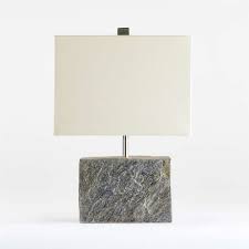 Maybe you would like to learn more about one of these? Orda Slate Table Lamp Reviews Crate And Barrel