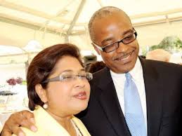 American Friends of Jamaica bears gifts