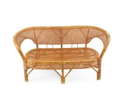 Enjoy free shipping on most stuff, even big stuff. Wicker Love Seat With Floral Upholstery