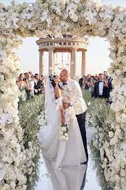 Aelin Queen Of Hearts Bridal Dresses Galia Lahav Pelican Hill Wedding Luxury Wedding Planning Wedding Ceremony