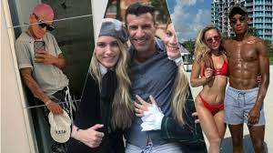 Zk r2jygqn76am agustus 09, 2021 mark van bommel tochter. David Neres En Kira Winona Vermaken Zich In Miami Erik Pieters Naar Bosnie