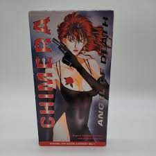 Chimera: Angel of Death (VHS, 1998) for sale online | eBay