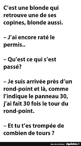 Blague sur les cocus, blague sur les cours du soir, blague sur victor hugo, blague sur albert einstein, blague sur karl marx, blague sur les j'en connaissais deux sur les trois mais tjs marrant ces blondes! Epingle Sur Rire