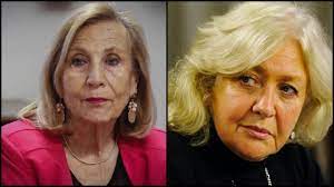 Llegó a la argentina para dictar un taller de. Helia Molina Hay Que Boicotear Mesa Central Si Censuraron A Monica Gonzalez