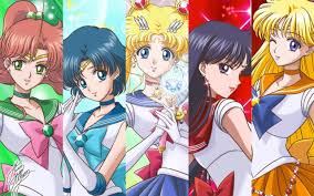 You will definitely choose from a huge number of pictures that option that will suit you exactly! Sailor Moon Crystal Eightteen Wallpapers Sailor Moon Crystal Eightteen Stock Photos