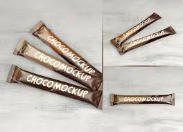 Download Free Stick Sachet Packaging Mockup Psd Set Good Mockups