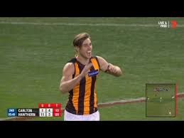 Where is carlton vs hawthorn taking place? Afl 2015 Round 17 Hawthorn Highlights Vs Carlton Youtube