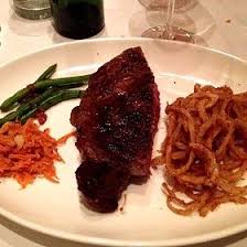 Bern S Steakhouse Strip Sirloin Tampa Fl Wine Recipes Food Sirloin