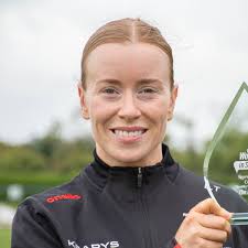 Echo Women in Sport award: Laura Treacy's leadership and consistency to the  fore