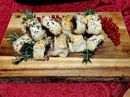 Maybe you would like to learn more about one of these? Simple Homemade Venison Sausage Rolls Hipster At Home