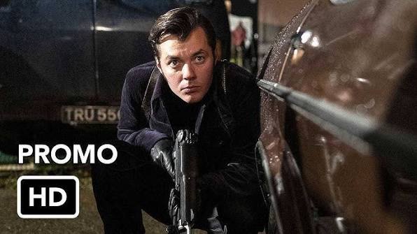 Pennyworth TV series - YouTube