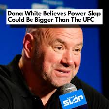Dana White is still talking a big game about Power Slap a year after the  airing of their first show. Two weeks after their Super Bowl ev... |  Instagram