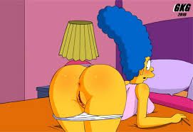 Marge Simpson Pubic Hair Pussy < Your Cartoon Porn