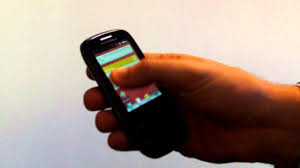 Motorola Spice Key en Argentina - YouTube