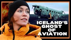 Frozen in Time: Exploring a Cold War Plane Wreck in Iceland